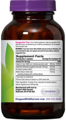 Close-up of Aller-Aid capsules showing vegan formulation