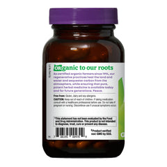 Ashwagandha and Ginkgo capsules for calm mind