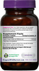 Berberine phytochemical graphic illustrating Berberine content