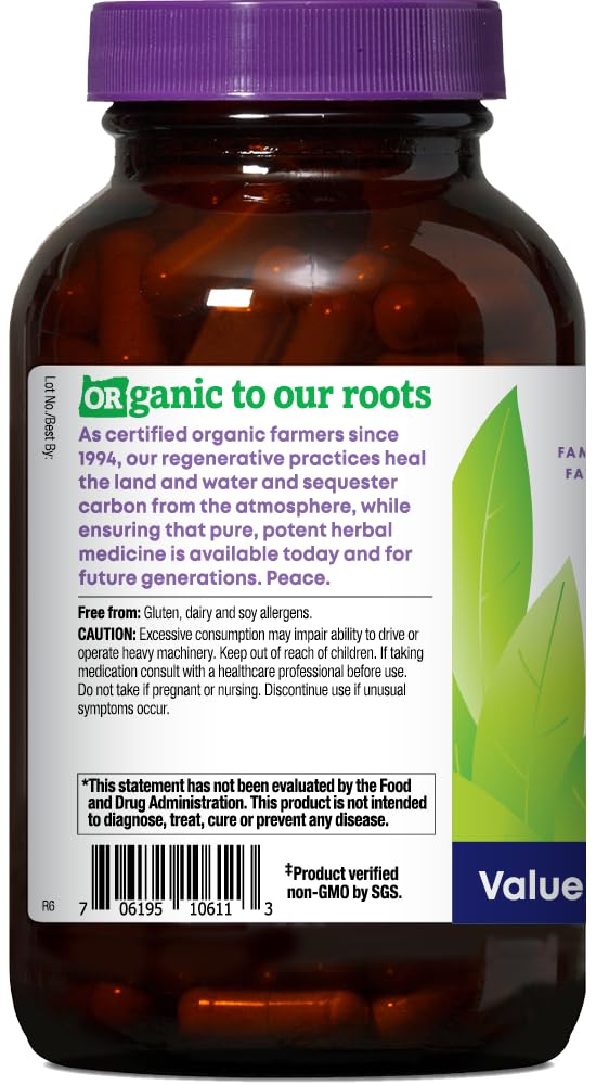 Vegan pullulan capsules containing lemon balm extract