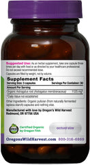 Certified Organic Astragalus root by Oregon Tilth