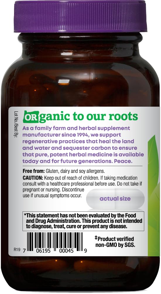 Freeze-dried nettle tops preserving potency