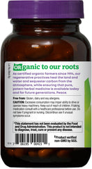 Close-up of Skullcap vegan capsules