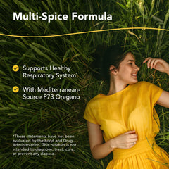 Close-up of the multi-spice oil blend used in OregaRESP