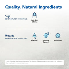 P73 wild oregano from the Mediterranean used in OregaRESP