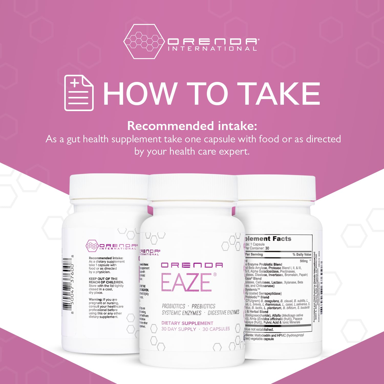 Lifestyle image showing gut wellness and healthy living