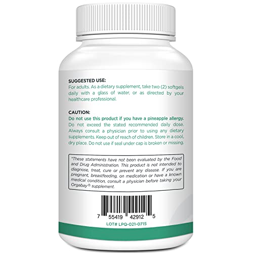 Zinc 30 mg supplement capsule