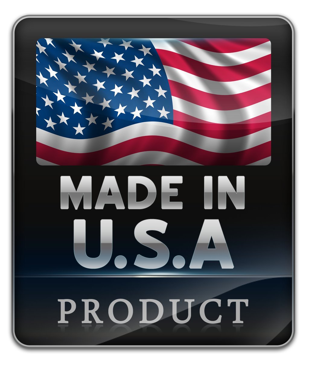 Made in Utah, USA production label for Organa silver