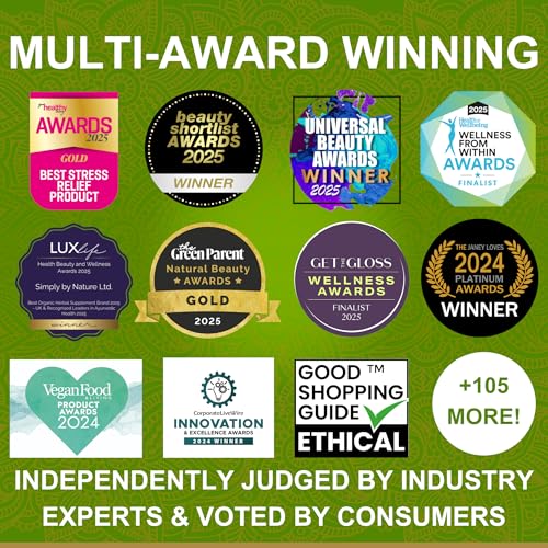 USDA Organic certification seal on Organic Amla Capsules packaging