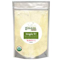 Organic Astragalus 10:1 extract powder loose form