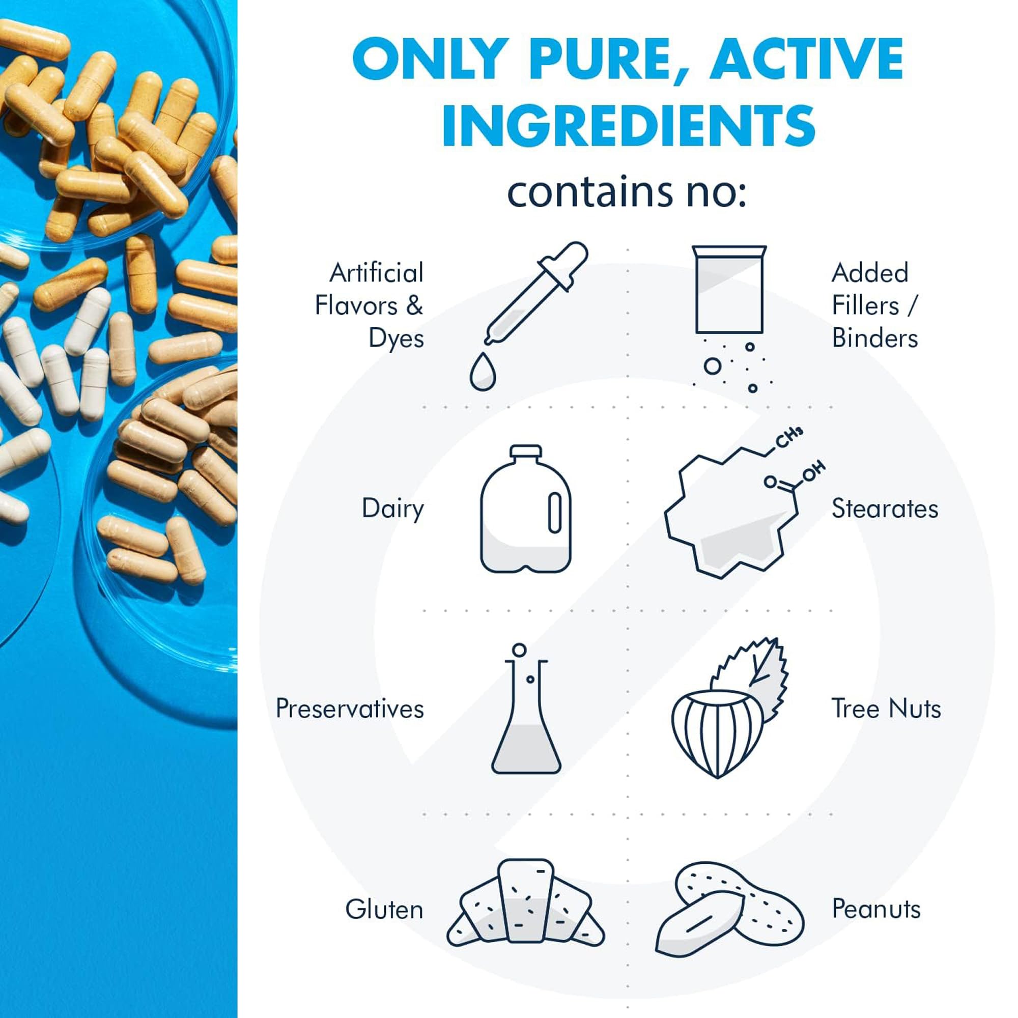 Organic berberine for digestive health