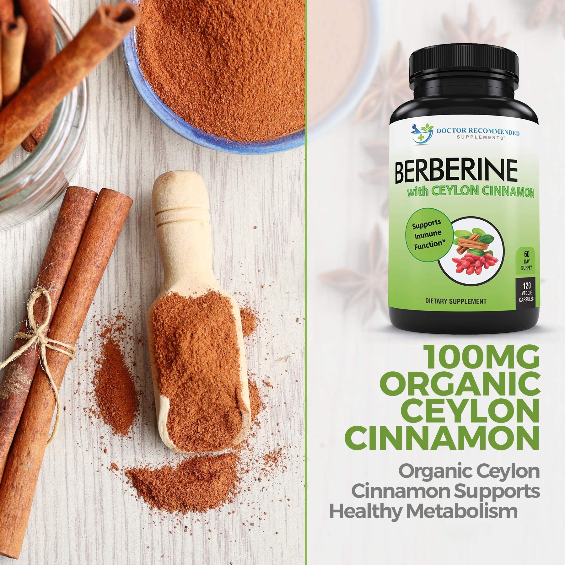 Organic Ceylon cinnamon from Sri Lanka
