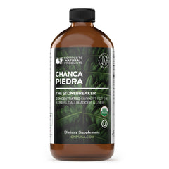 Organic Chanca Piedra Concentrate 16oz bottle
