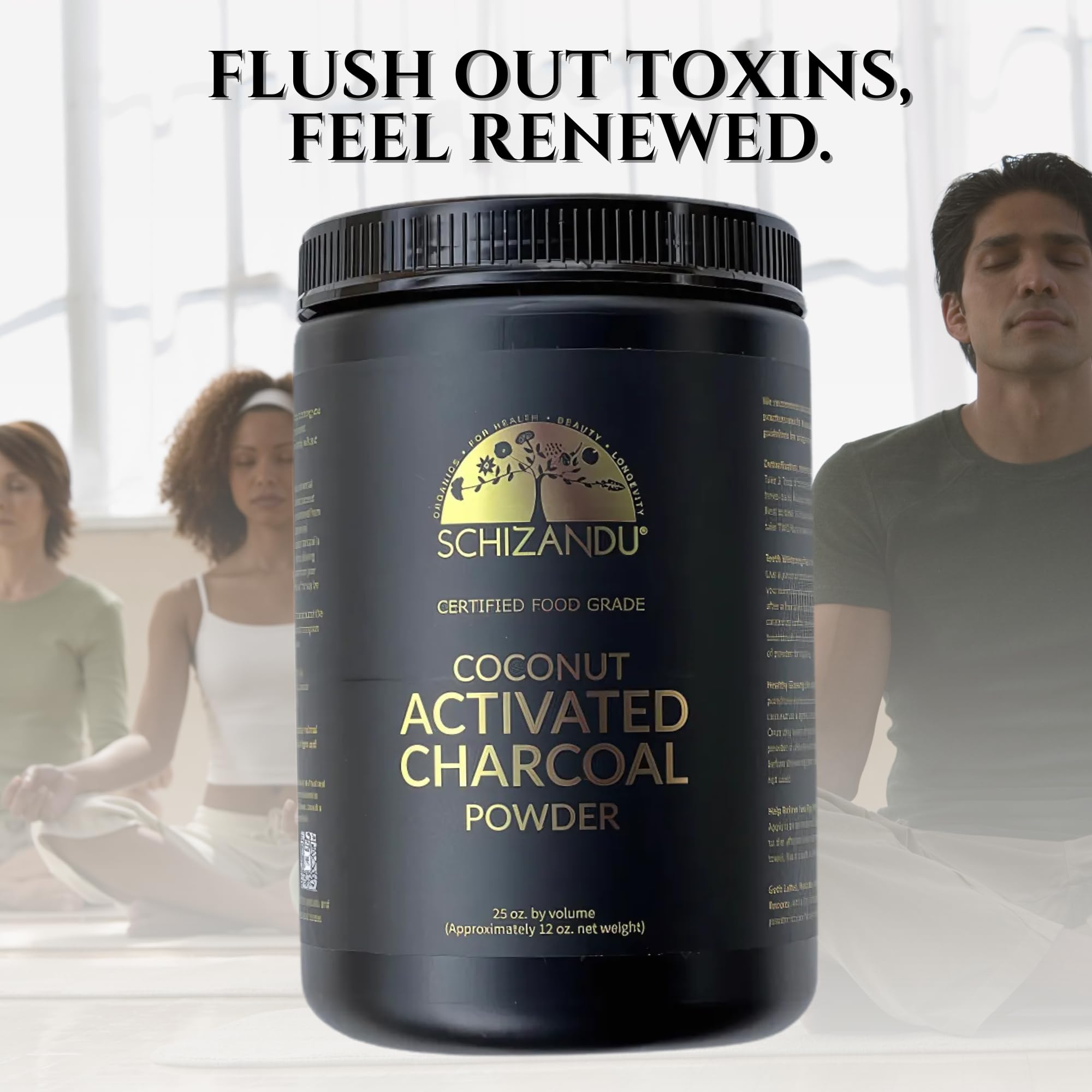 Vegan, organic, GMO-free product labeling