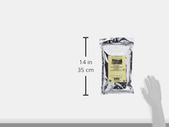 Front packaging of Organic Chicory Root Raw C/S 1 lb bag