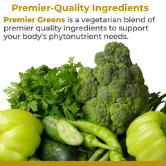 Organic chlorella powder used in greens supplement