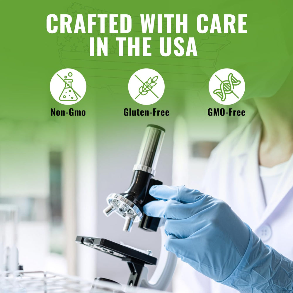 Organic chlorophyllin 50mg drops bottle