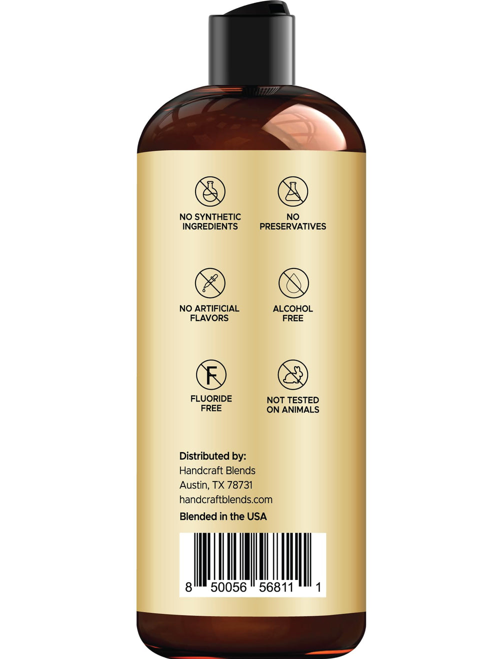 Organic coconut oil pulling oil – 100% pure and natural