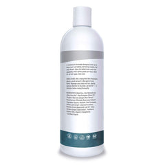 Organic Excellence Wild Mint Conditioner mint leaves evoke refreshing scent and lightweight hydration.