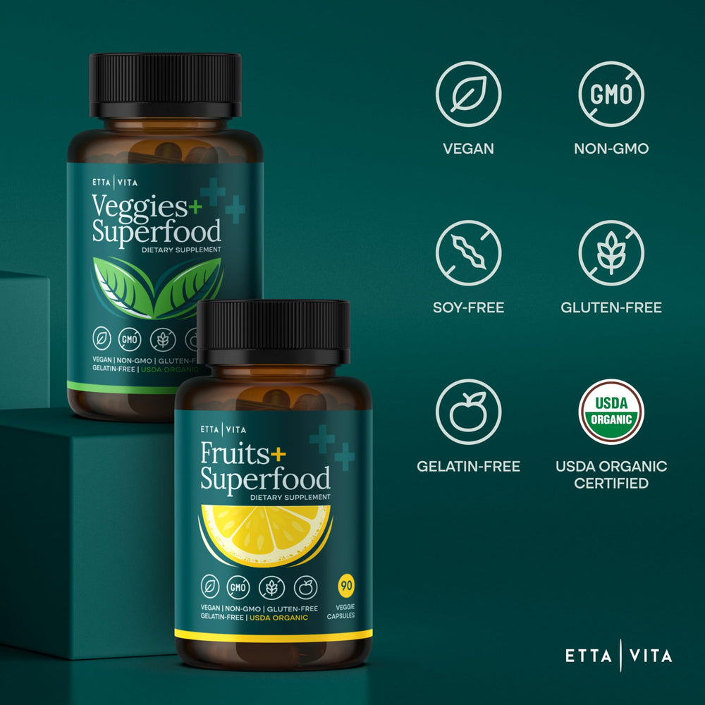 GMP-certified facility badge and third-party testing seal