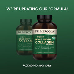 Organic grass-fed beef bone broth concentrate