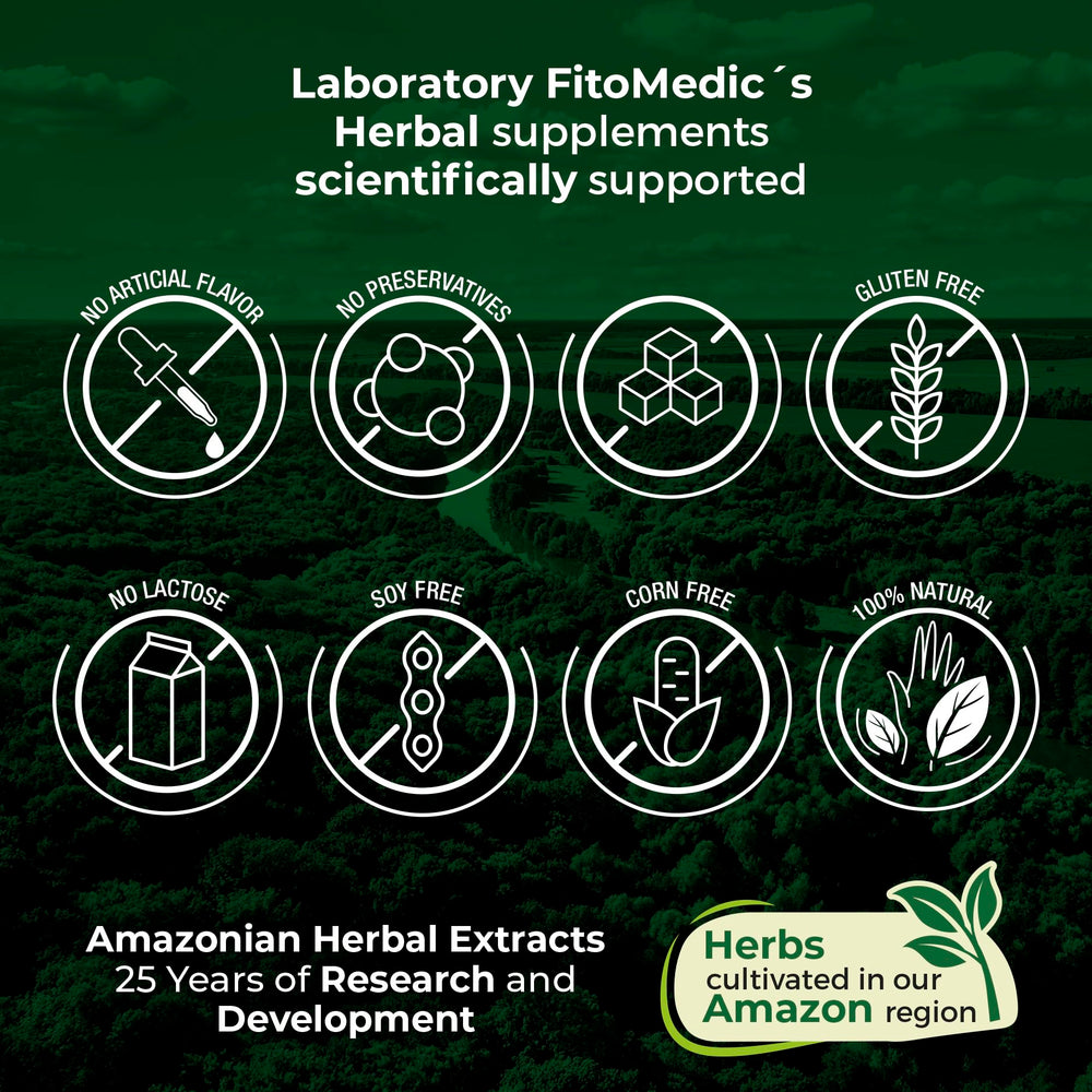 Close-up of organic MCT oil concentrate extract