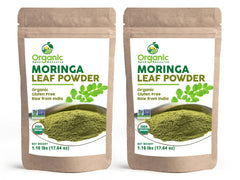 Organic Moringa Powder 35.28 oz Pack of 2 USDA Organic Gluten-Free