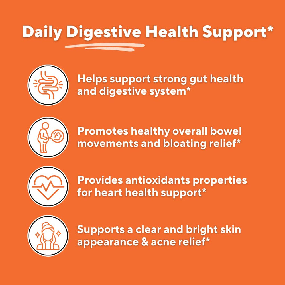 Organic Papaya Fruit Powder close-up