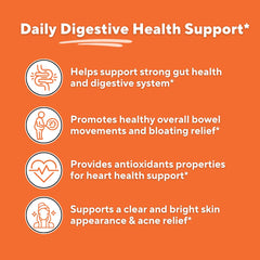 Organic Papaya Fruit Powder close-up