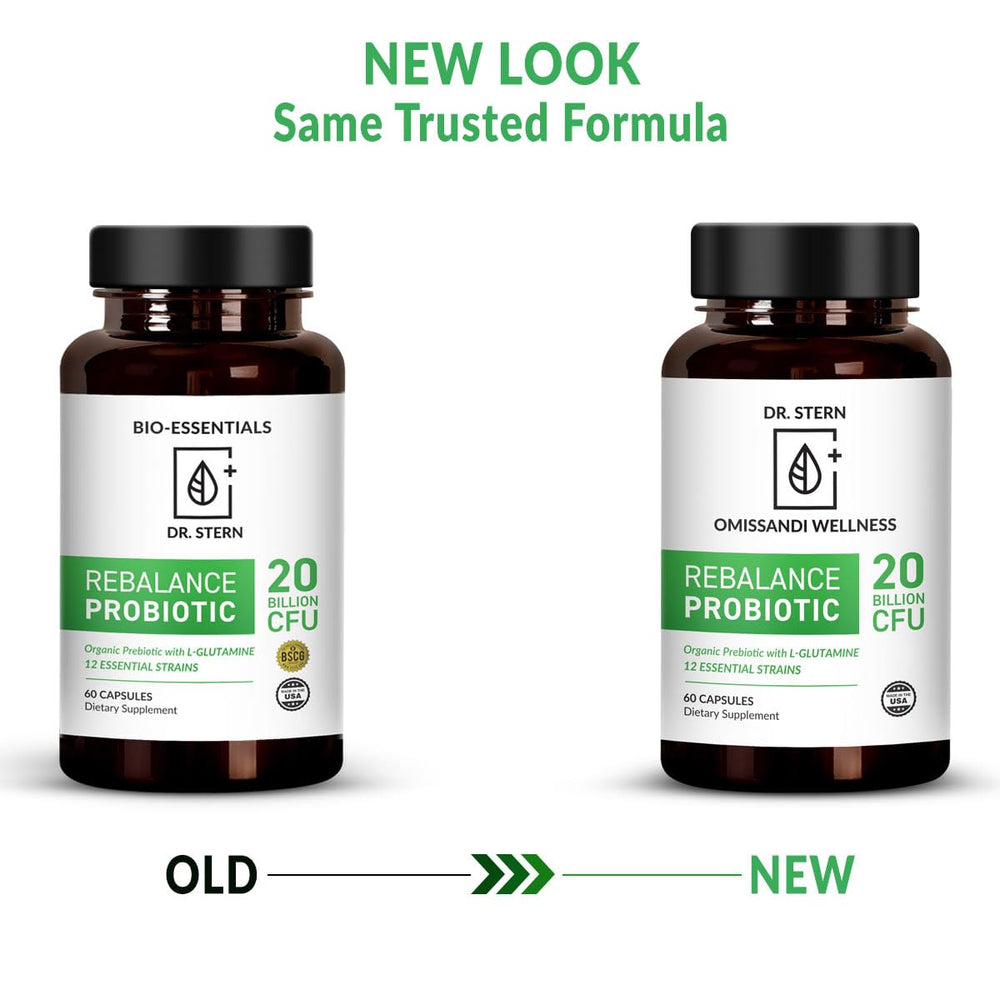 Organic prebiotic for probiotic support