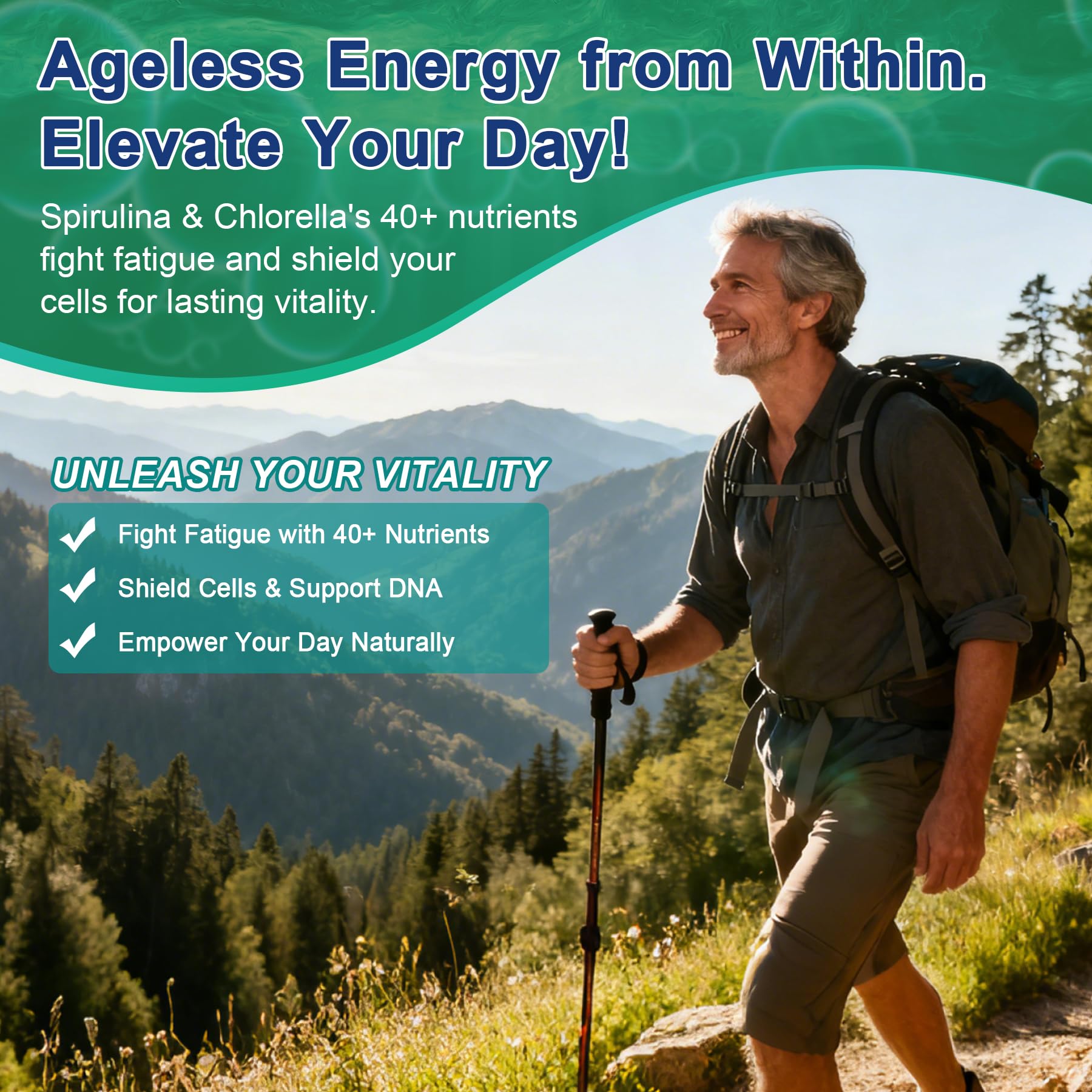 Skin glow and vitamins represented with gummies