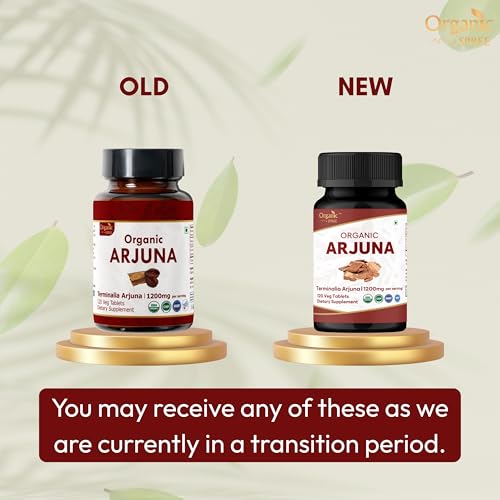 Organic Spree Arjuna packaging back