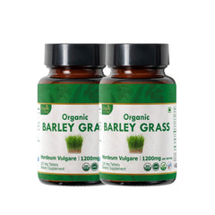 Hero image of ORGANIC SPREE Barley Grass 120 tablets 2-pack