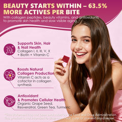 Organic superfood blend ingredients