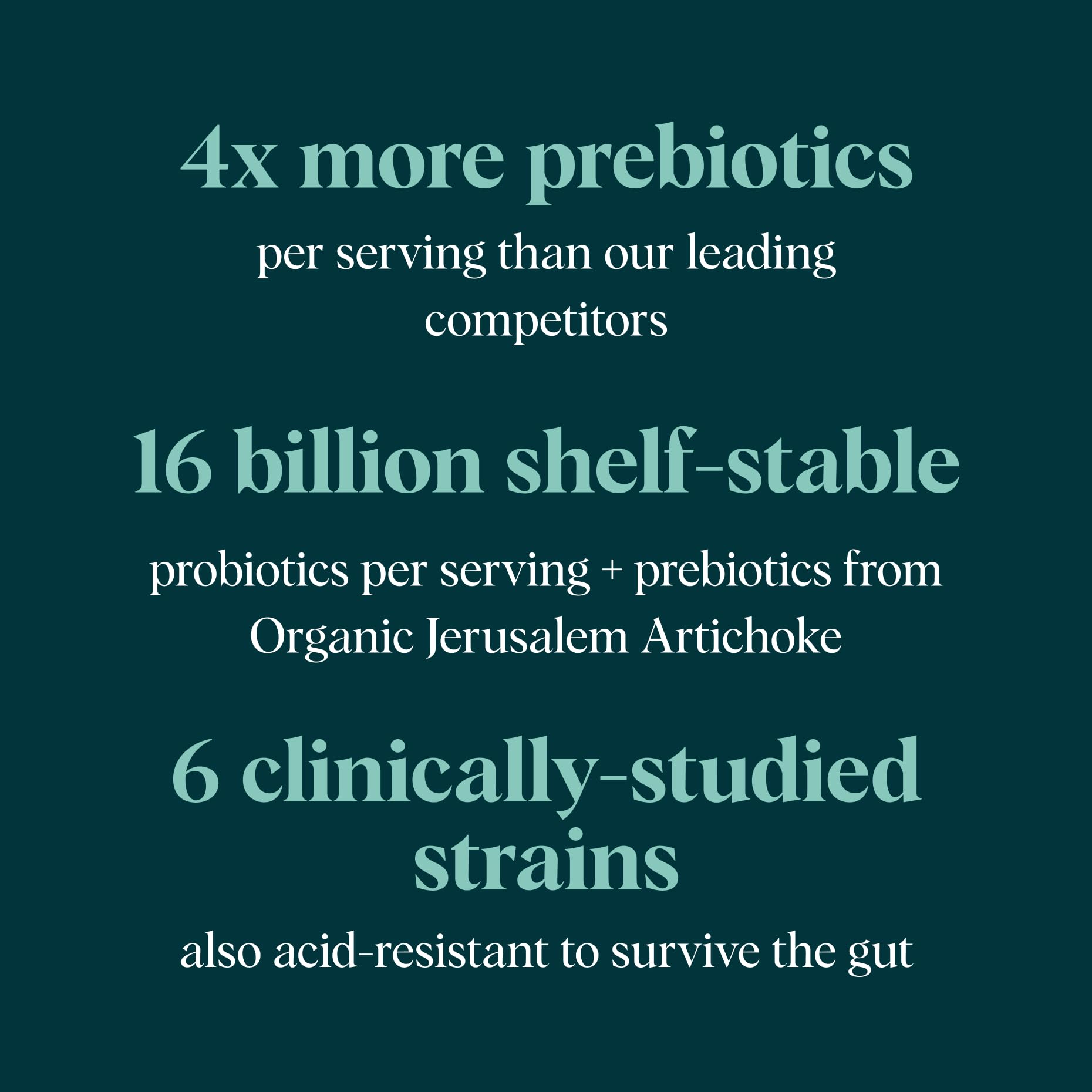 Prebiotic fiber from organic tapioca