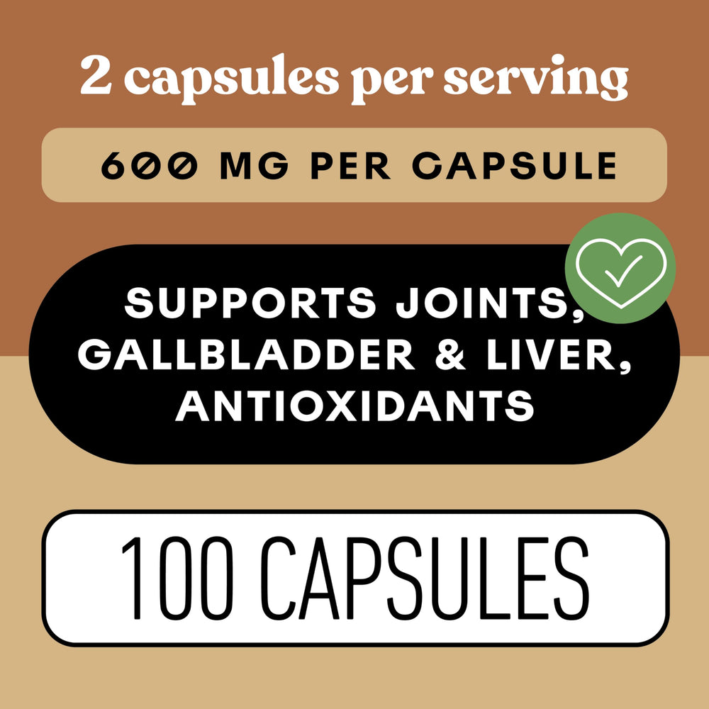 Capsules pouring from bottle onto a surface