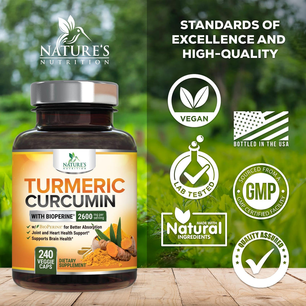 Organic turmeric powder