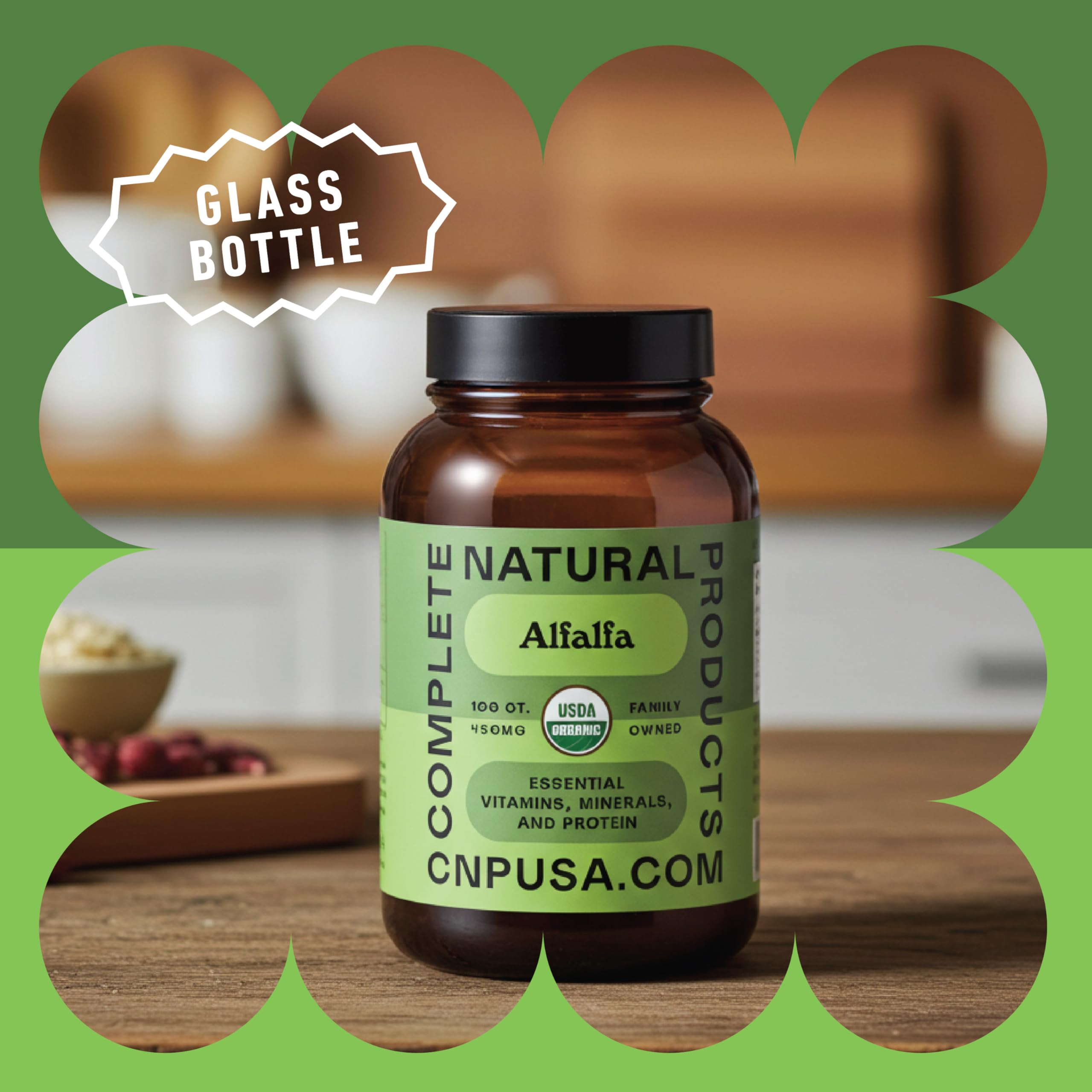 USDA Organic certification label