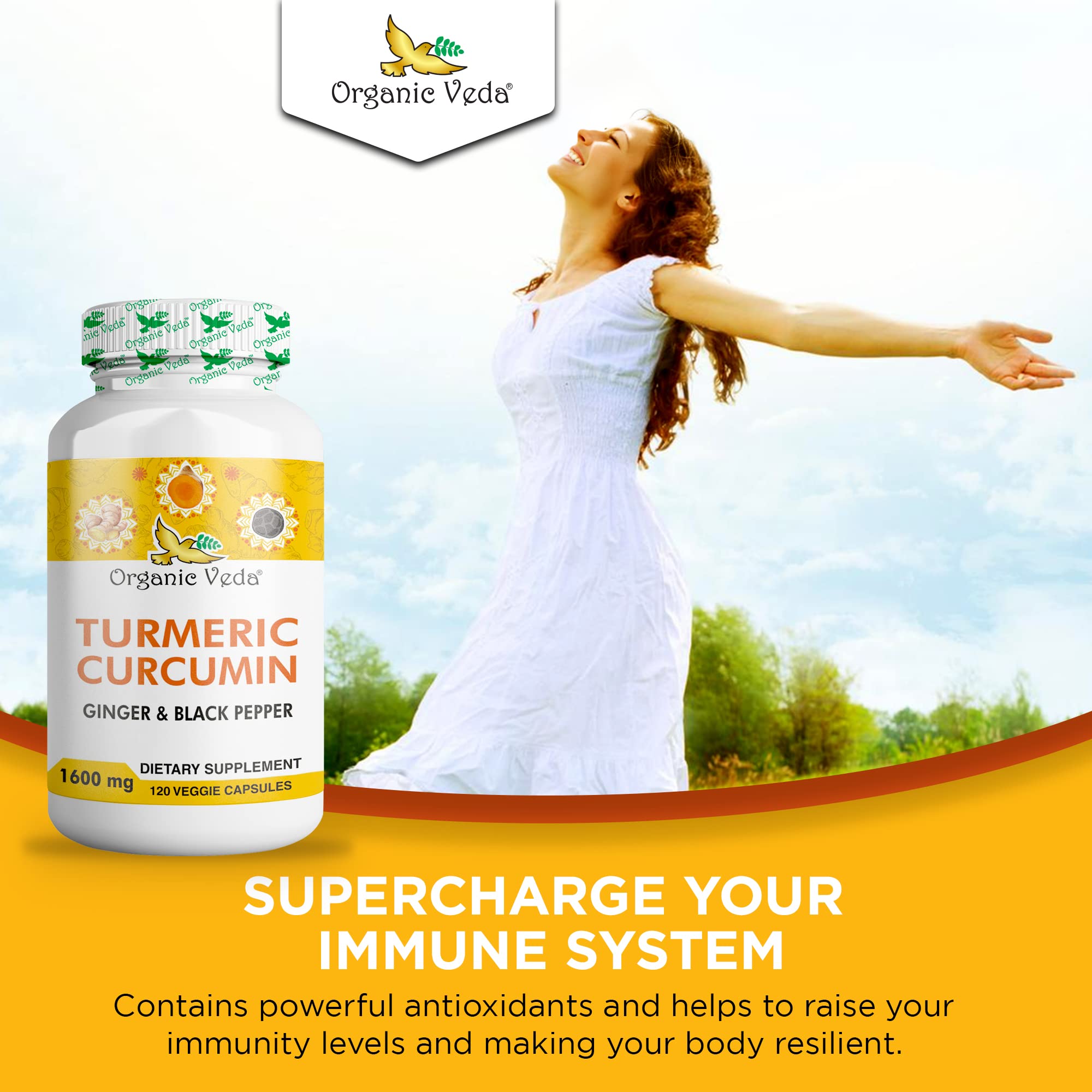 Black pepper component highlighting piperine for increased absorption