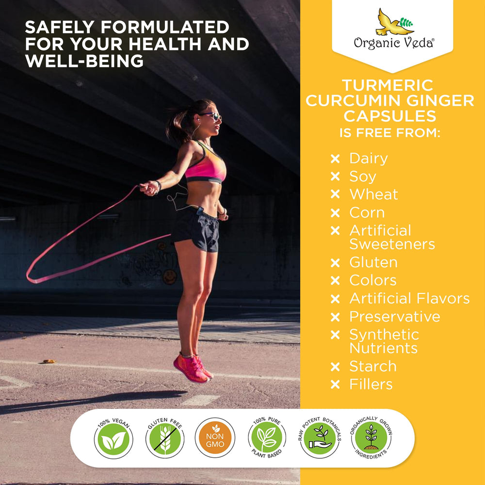 Non GMO and gluten free certification icons beside product image