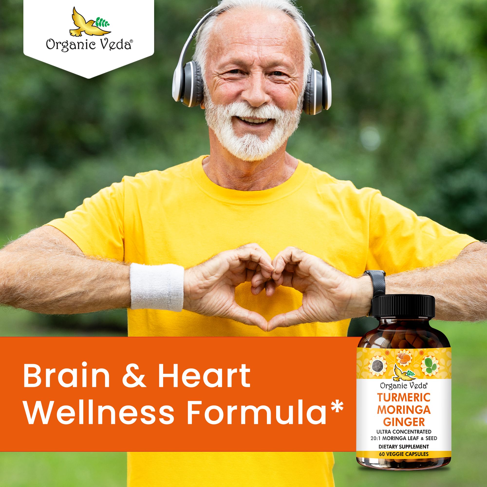 Product packaging with box and bottle together