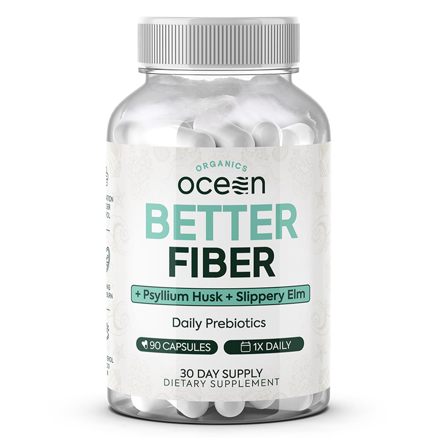 Hero image for Organics Ocean Better Fiber product