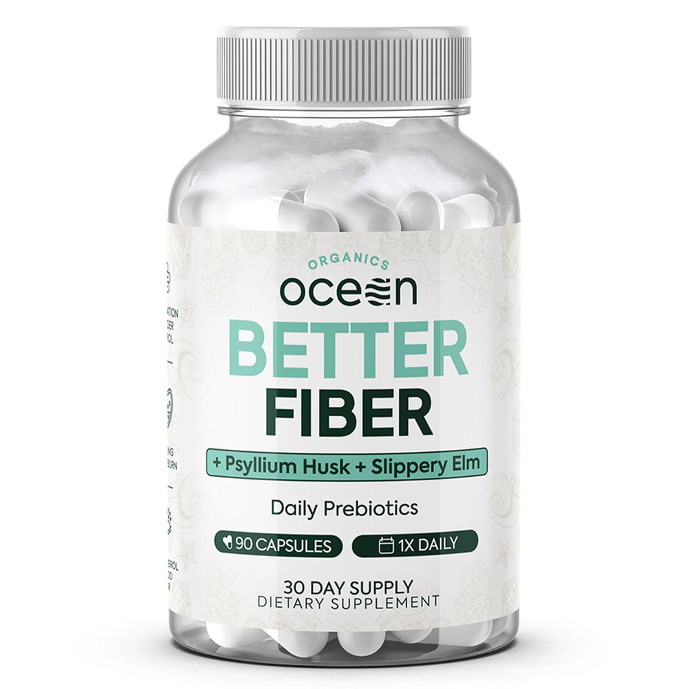 Hero image for Organics Ocean Better Fiber product