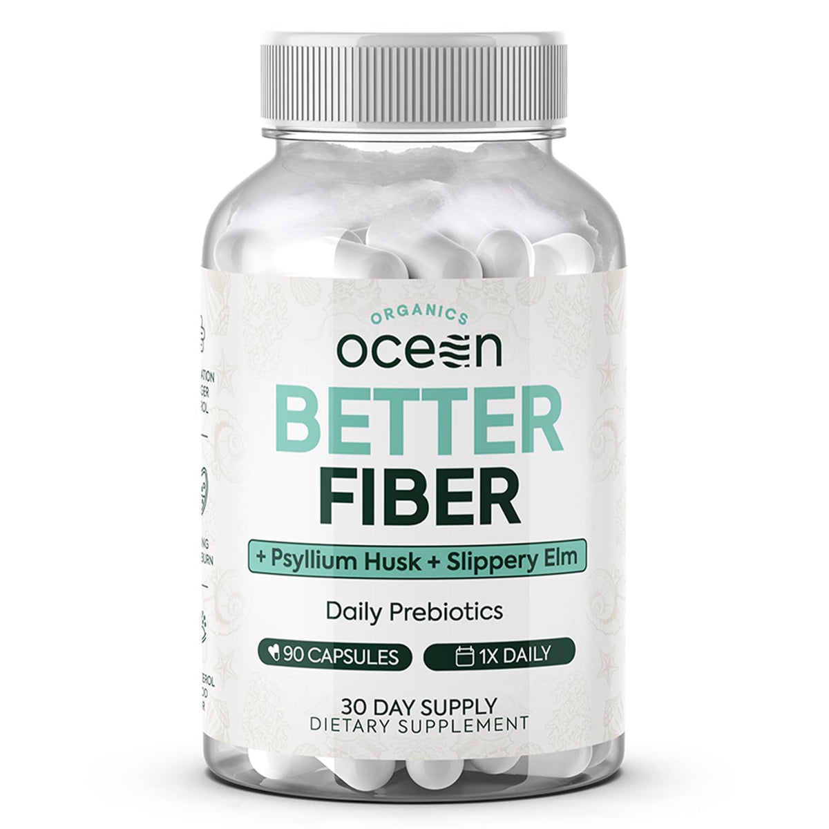 Hero image for Organics Ocean Better Fiber product