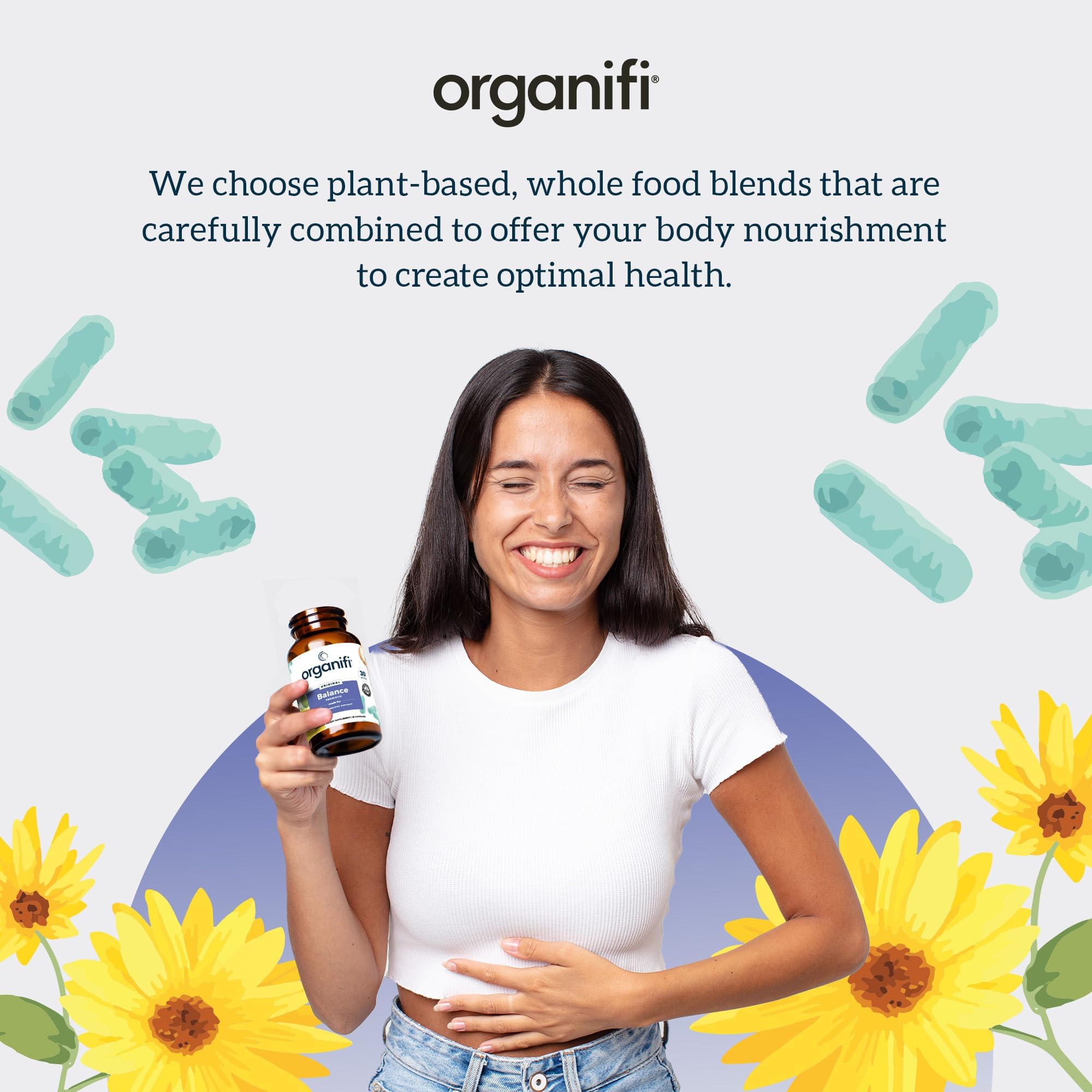 Vegan and dairy-free probiotic labeling