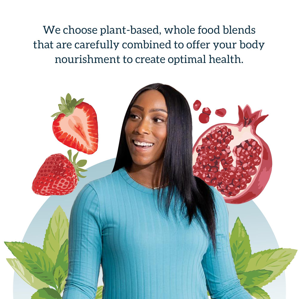 Organifi brand mission globe image communicates global wellness community
