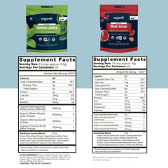 Organifi Green Juice glass served shows refreshing morning energy