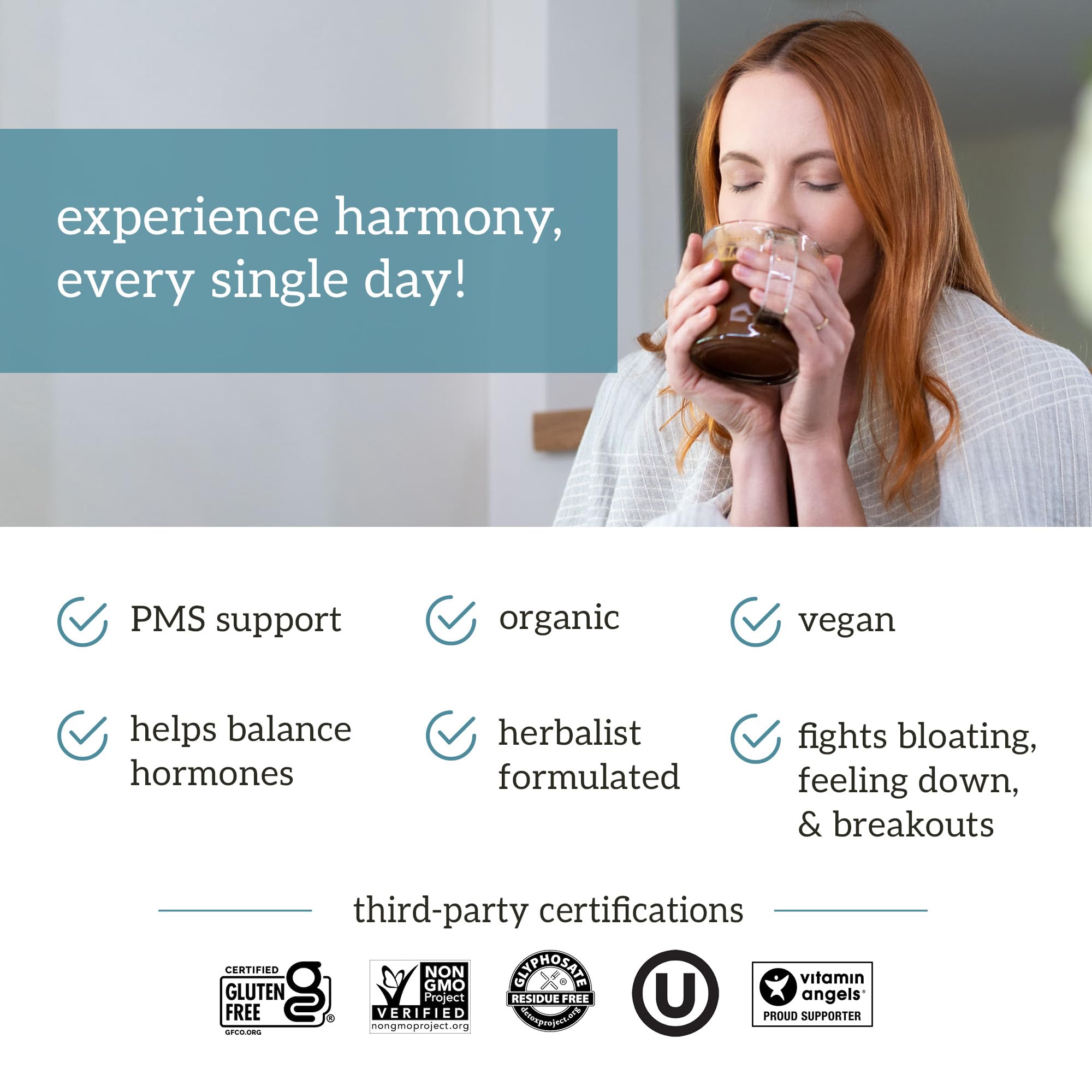 Ginger, turmeric, and coconut milk ingredients highlighted for energy