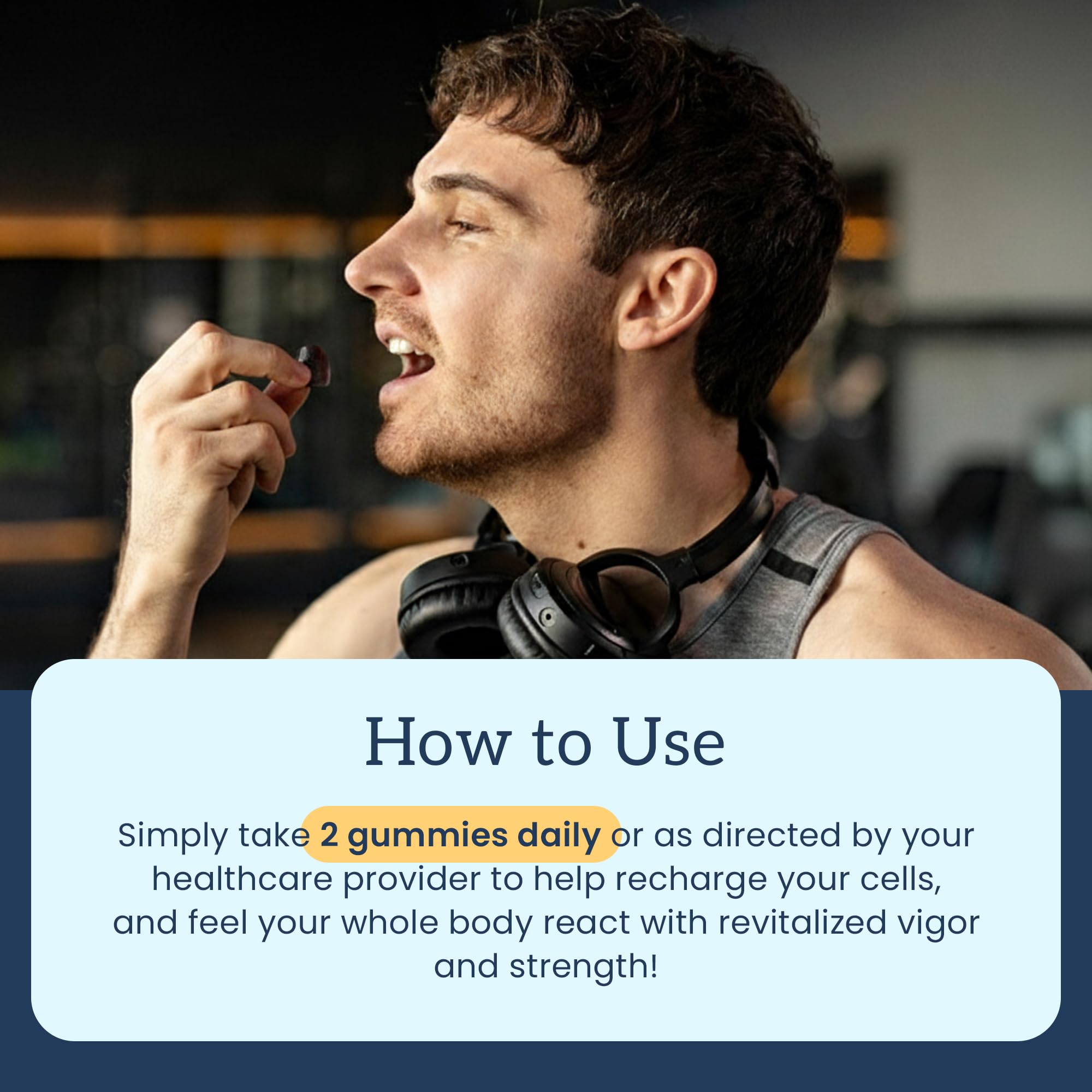 Illustration of Himalayan mountains with product branding