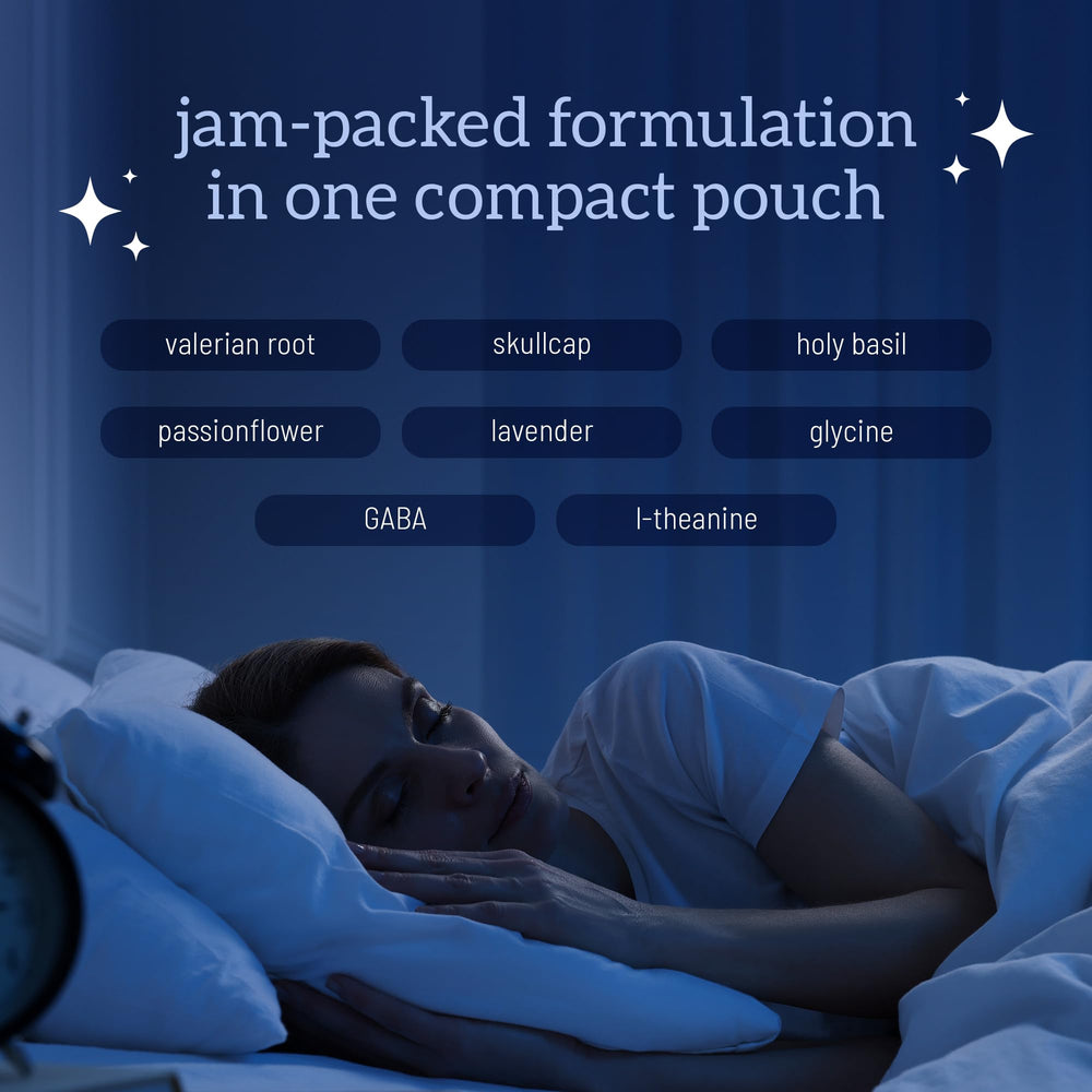 Valerian root in Organifi Sleep ingredients